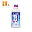 クリアクリーン デンタルリンス ノンアルコール×5個(4)