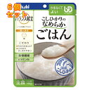 バランス献立 こしひかりのなめらかごはん×6個