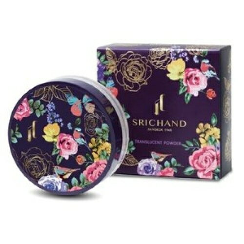 SRICHAND(シーチャン) トランスルーセントパウダー 10g