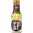 まる生 Wおろしぽん酢 360ml×6個