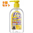 手ピカジェルプラス 300ml×5個