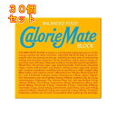 カロリーメイト ブロック バニラ味 4本 80g×30個