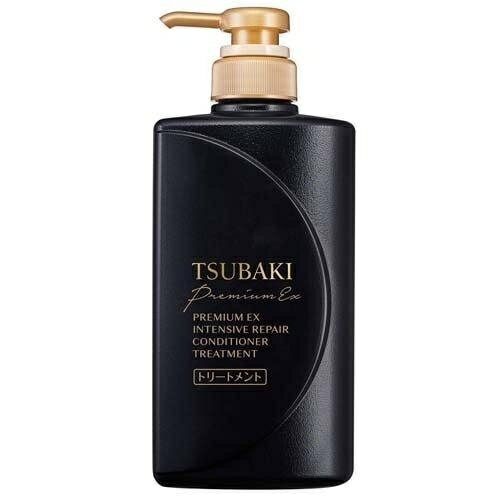 TSUBAKI ツバキ プレミアムEX インテンシブリペア コンディショナートリートメント 490ml