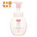 カウブランド 無添加 泡の洗顔料 本体 160ml×24個