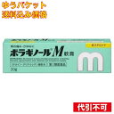 【ゆうパケット送料込み】【第2類医薬品】 ボラギノールM軟膏 20g