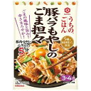 キッコーマン うちのごはん 豚バラもやしのごま担々 82g×10個