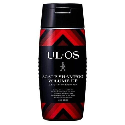 UL・OS（ウルオス）スカルプシャンプー ボリュームアップ 300mL