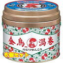 金鳥の渦巻 1缶(30巻)×6個