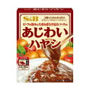 S&B あじわいハヤシ 150g×6個