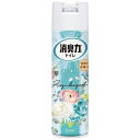 エステー トイレの消臭力スプレー 消臭芳香剤 トイレ用 エアリーブーケ 365mL
