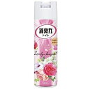 エステー トイレの消臭力スプレー 消臭芳香剤 トイレ用 ラブリーブーケ 365mL
