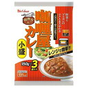 カリー屋カレー 小盛 甘口 150g×3袋入×6個