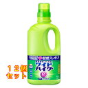 花王 ワイドハイターEXパワー 本体 大サイズ 930mL×12個