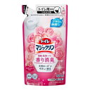 トイレマジックリン エレガントローズの香り つめかえ用 300ml×3個