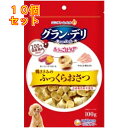 グラン・デリ きょうのごほうび鶏ささみのふっくらおさつ 70g×10個