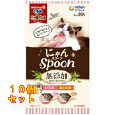 三ツ星グルメ おやつにゃんSpoon 無添加 2種のアソート まぐろ&鶏ささみ味 100g×10個