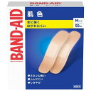 バンドエイド 肌色 Mサイズ 50枚入