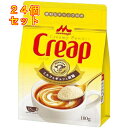 森永乳業 クリープ 袋 180g×24個