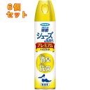 シューズの気持ち プレミアムハイブリッド 無香性 280ml×6個