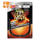 ピップ マグネループMAX メタルシルバー 60cm 1本×2個