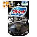 小林製薬 液体ブルーレットおくだけ つけ替用 心なごむ炭の香り 70mL×6個
