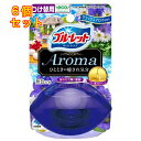 小林製薬 液体ブルーレットおくだけ アロマ つけ替用 リラックスアロマの香り 70mL×6個
