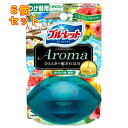 小林製薬 液体ブルーレットおくだけ アロマ つけ替用 リフレッシュアロマの香り 70mL×6個