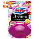 小林製薬 液体ブルーレットおくだけ アロマ つけ替用 プリンセスアロマの香り 70mL×12個