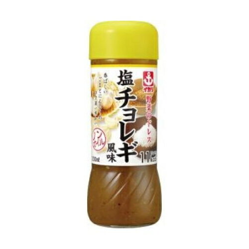 野菜のドレス 塩チョレギ風味 200mL×5個