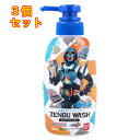 ZENBUWASH ʃC_[Kb`[h \[_̂ 300ml~3