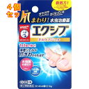 【第(2)類医薬品】メンソレータム エクシブWきわケアジェル×4個15g