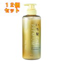 いち髪プレミアムTR モイスト ポンプ×12個