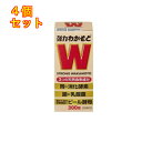 わかもと製薬 強力わかもと 錠剤 300錠×4個