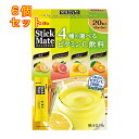 スティックメイト ビタミンCアソート 20本入×6個