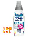 ブライトSTRONG(ストロング) 漂白&抗菌ジェル 本体 510mL×16個