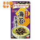 家族の海苔茶漬け 大袋 42g×30個