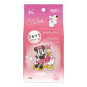 マンダム ハッピーデオ ボディシート うるサラ 花せっけん 36枚入