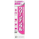第一三共ヘルスケア 薬用 クリーンデンタル 美白ケア 100g