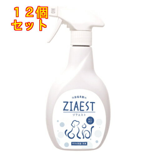 1個5個セット6個セット 名称 ペッツバリュー　ジアエスト400ml 広告文責　株式会社クスリのアオキ