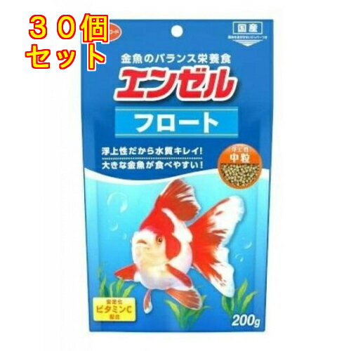 エンゼル フロート 200g×30個