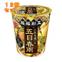 福福彩菜 広東風濃い旨 五目春雨 40g×12個