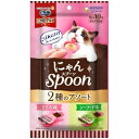 銀のスプーン 三ツ星グルメ おやつにゃんSpoon 2種 まぐろ&シーフード味 100g