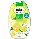 エステー 消臭力 お部屋の消臭力 玄関・リビング用 フレッシュシトラス 400mL