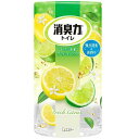 エステー 消臭力 トイレの消臭力 トイレ用 フレッシュシトラス 400mL