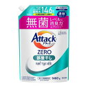 花王 アタックZERO 部屋干し 詰替用 1460g×6個