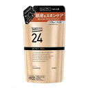 花王 サクセス24 モイストフィールシャンプー 詰替用 320mL