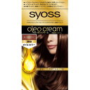 サイオス オレオクリームヘアカラー 3RB ローズブラウン 1セット