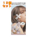 花王 リーゼ ブリーチオンカラー スイートピーグレージュ 108mL×12個