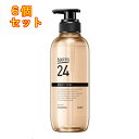 花王 サクセス24 モイストフィールシャンプー 本体 400mL×6個