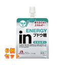 inゼリー エネルギー ブドウ糖 180g×6個